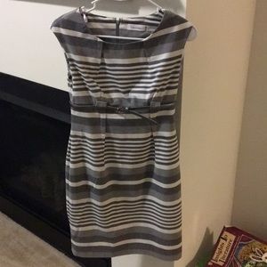 Calvin Klein dress; size 4 petite